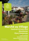 Marche Village 28 AOUT 2020 MOUCHAMPS